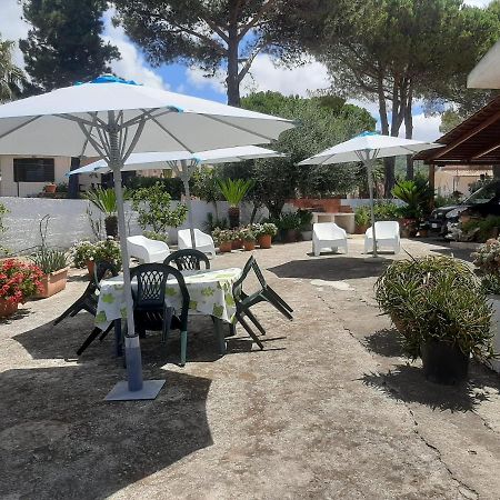 B&B villa sofà Capo Vaticano Esterno foto