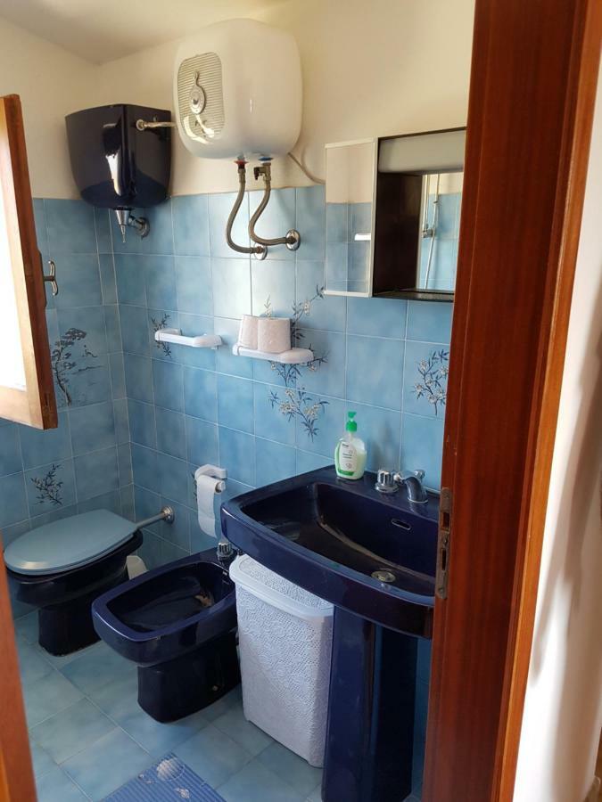 B&B villa sofà Capo Vaticano Esterno foto