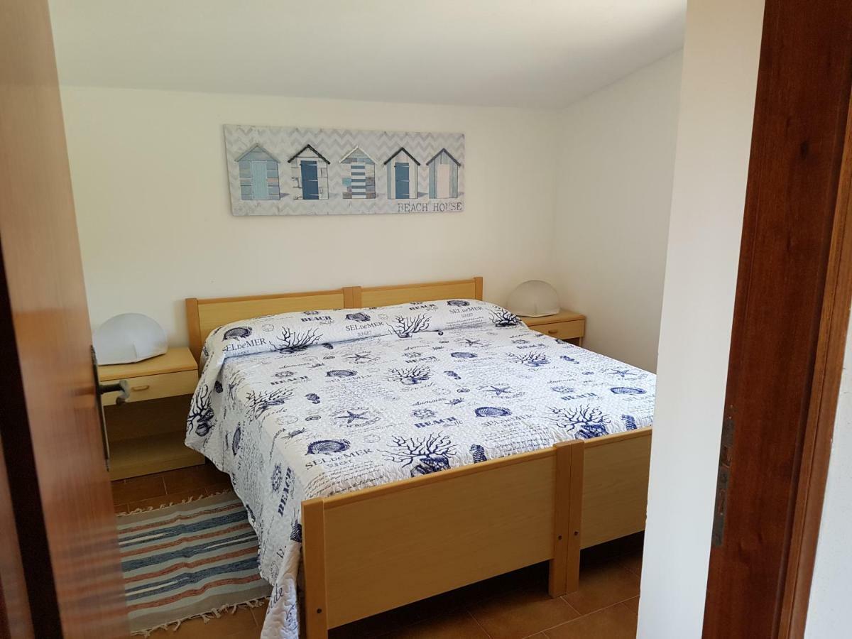 B&B villa sofà Capo Vaticano Esterno foto